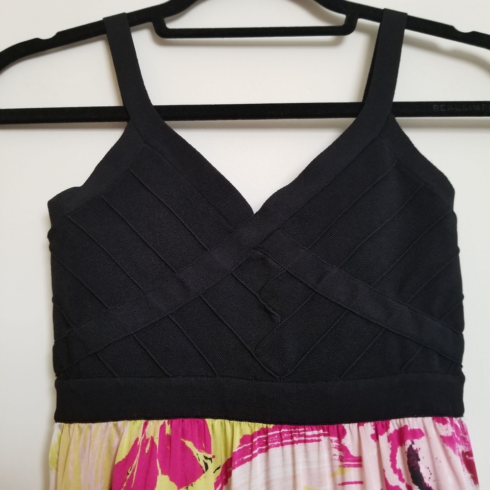 bebe Spring Swing Dress - Picture 2 of 4